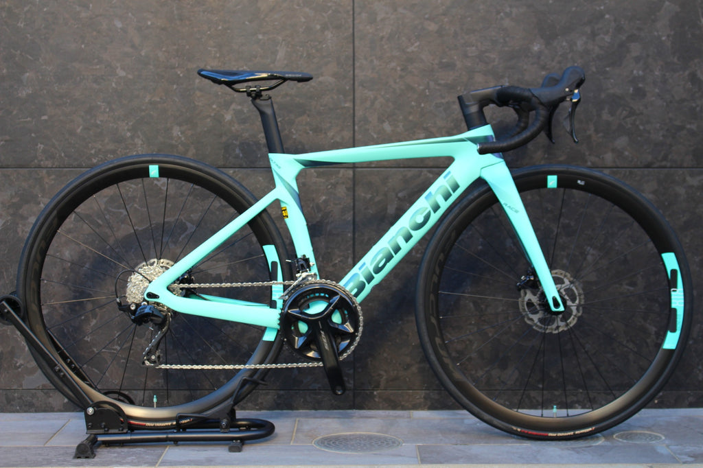 ビアンキ BIANCHI オルトレ OLTRE RACE DISC 2024年モデル 44サイズ