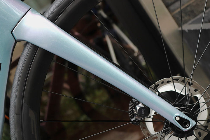 ビアンキ BIANCHI アリア ディスク ARIA DISC 2021モデル 50サイズ シマノ アルテグラ R8170 12S カーボン ロードバイク 【東京南麻布店】