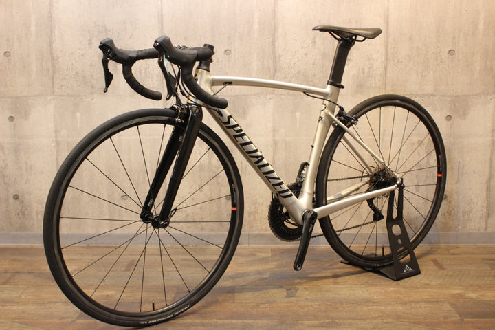 スペシャライズド SPECIALIZED アレー ALLEZ SPRINT DSW SL COMP 2018 52サイズ シマノ 105 R7000 MIX アルミ ロードバイク【名古屋店】