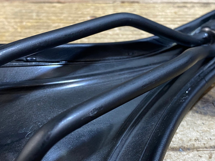 KK759 SQ lab 12 サドル 黒 S-tube レール