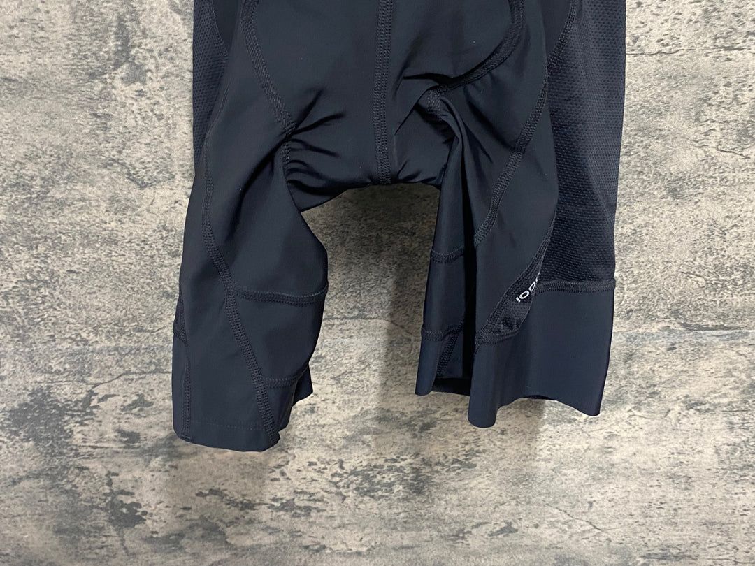 JV670 スゴイ SUGOi ビブショーツ 黒 XL