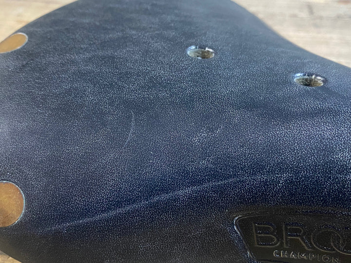 KK573 ブルックス BROOKS B17 SPECIAL CHAMPION SPECIAL TITAN サドル