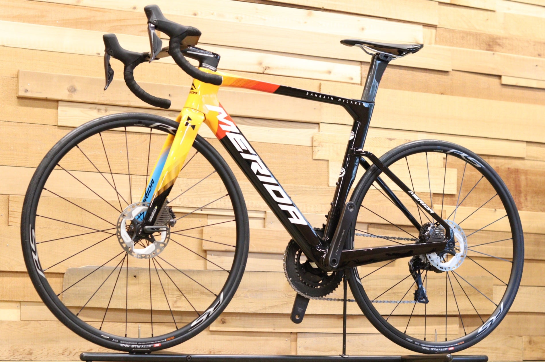 メリダ MERIDA リアクト REACTO 4000 DISC 2021 52 シマノ アルテグラ