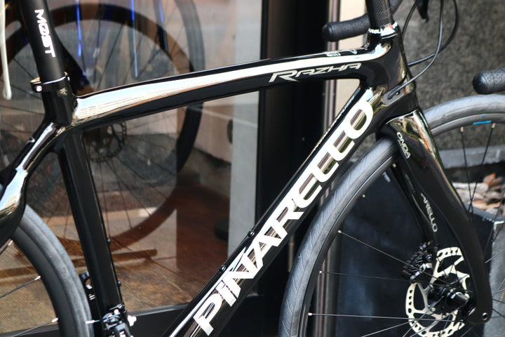 ピナレロ PINARELLO ラザ RAZHA DISK 2024モデル 465サイズ シマノ 105 R7120 12S カーボン ロードバイク 【東京南麻布店】
