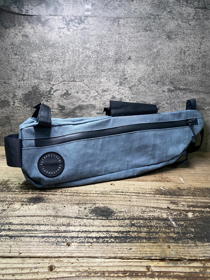 JP785 フェアウェザー FAIRWEATHER INDUSTRIAL フレームバッグ 紺