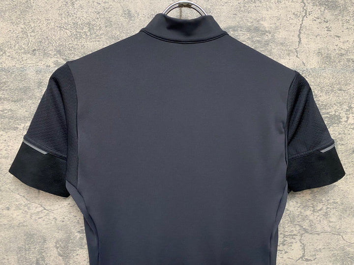 KA071 パールイズミ PEARL iZUMi 半袖 サイクルジャージ 黒 レディーズ S