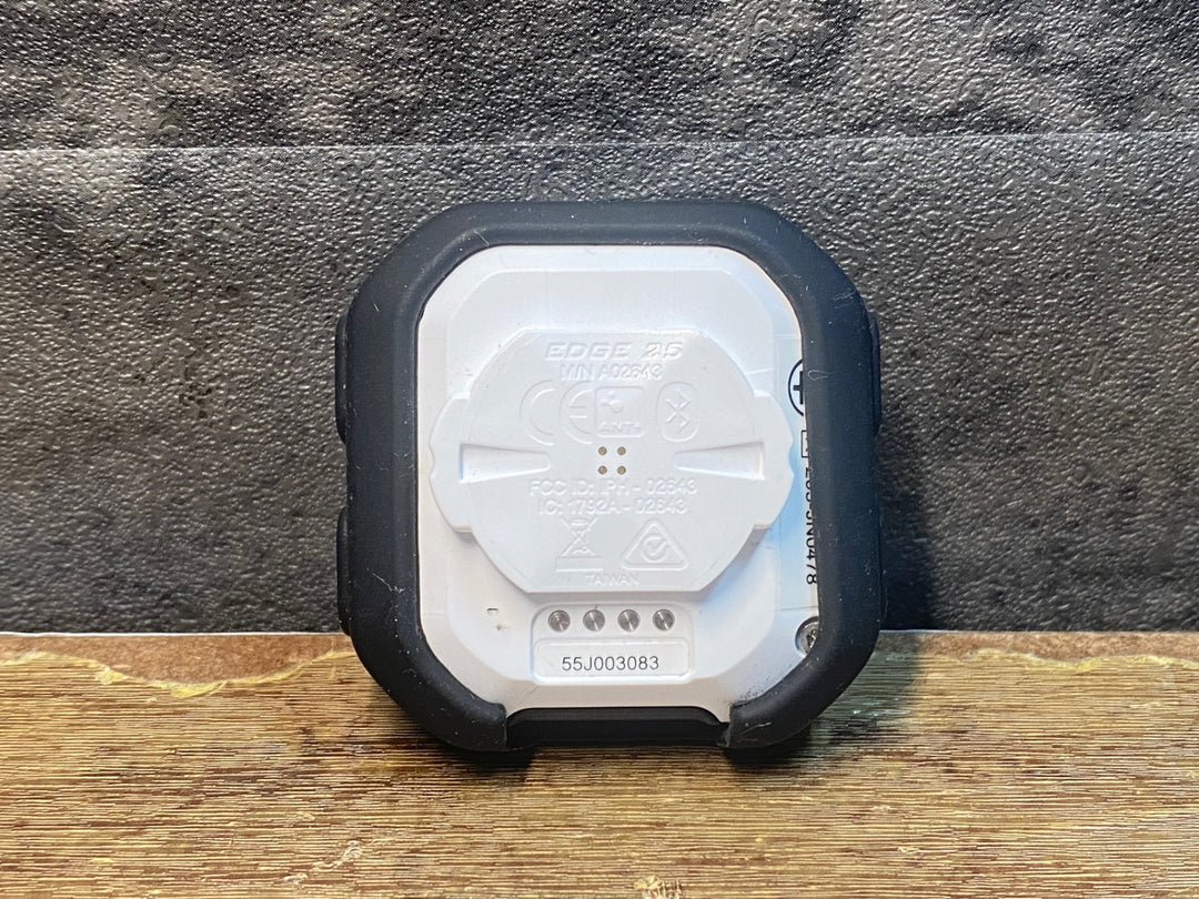 IN115 ガーミン GARMIN 25J サイクルコンピューター
