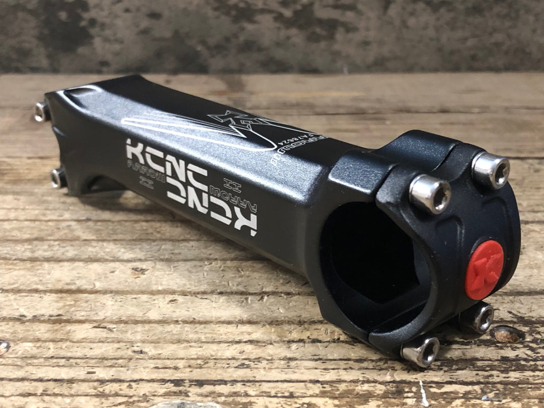 JV203 KCNC ARROWⅡ アルミステム Φ31.8 150mm