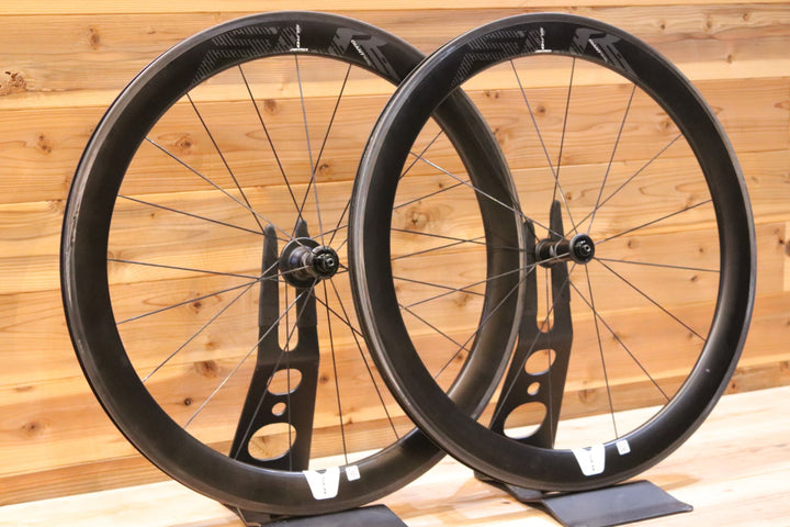 ジャイアント GIANT SLR 0 RIM シマノ 11S/12S 17C カーボン クリンチャー チューブレス ロードバイク ホイールセット 【広島店】
