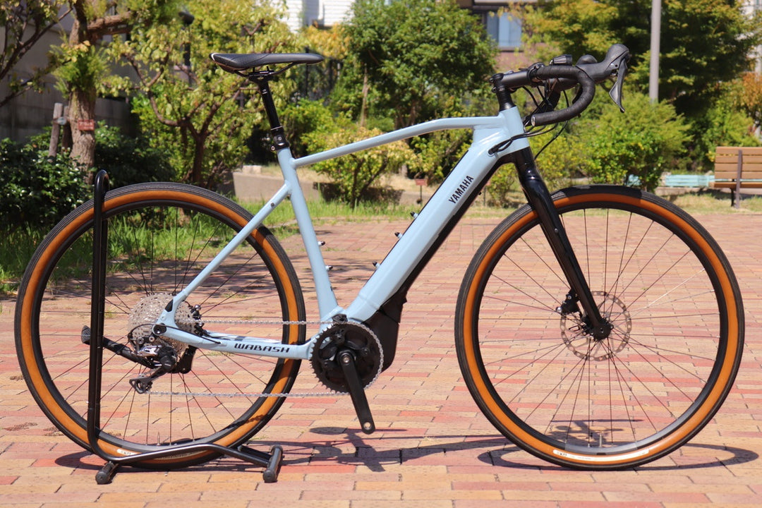 ヤマハ YAMAHA ワバッシュ WABASH RT Lサイズ シマノ GRX RX600 MIX 11S アルミ E-BIKE グラベル ロードバイク 【芦屋店】