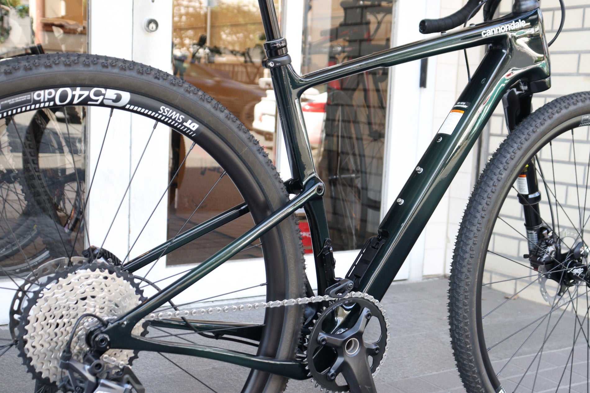 キャノンデール Cannondale トップストーン レフティ TOPSTONE CARBON
