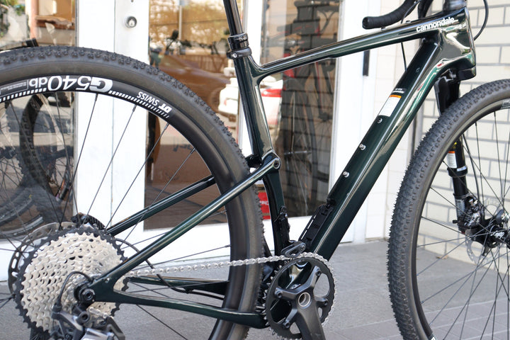 キャノンデール Cannondale トップストーン レフティ TOPSTONE CARBON 2 LEFTY 2023モデル Sサイズ シマノ GRX RX820 MIX 12S カーボン グラベル 【横浜店】