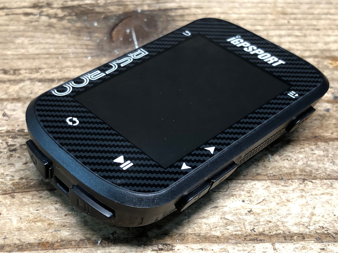 JQ782 iGPSPORT BSC300 サイクルコンピューター 動作確認済み