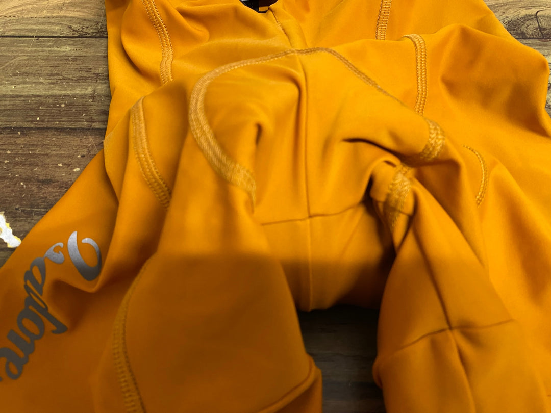 JZ383 イザドア Isadore Signature Bib Shorts ビブショーツ ブラウン S 未使用