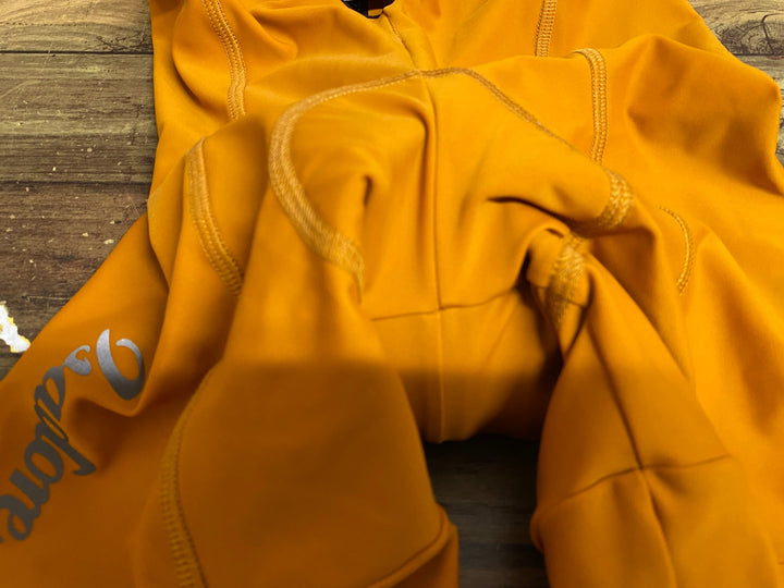 JZ383 イザドア Isadore Signature Bib Shorts ビブショーツ ブラウン S 未使用