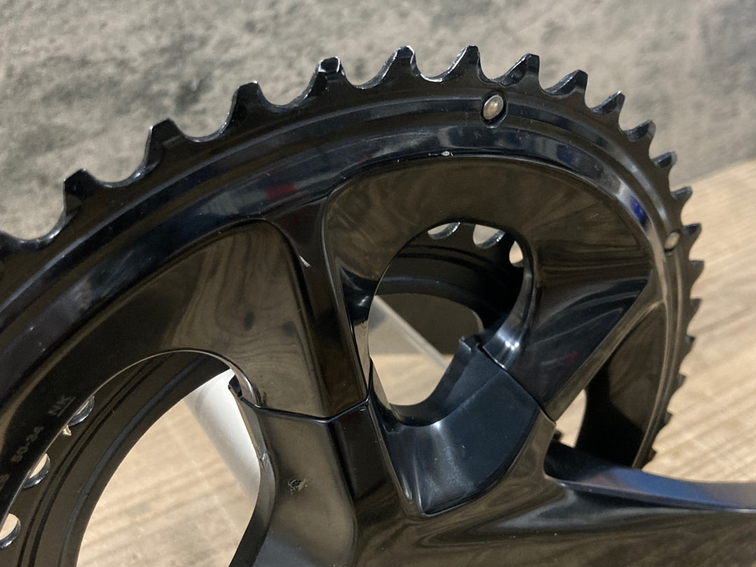 KO944 シマノ SHIMANO 105 FC-R7100 クランクセット 170mm 50/34T