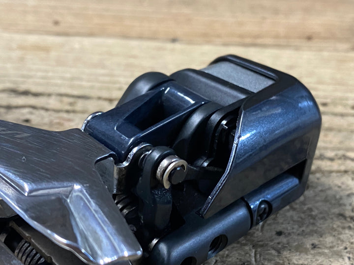 KD932 シマノ SHIMANO アルテグラ ULTEGRA FD-R8050 フロントディレイラー Di2 接続確認済 ※座金ボルト欠品