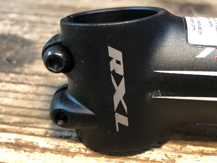 JR052 ボントレガー BONTRAGER RXL アルミステム 黒 70mm Φ31.8 OS 7°