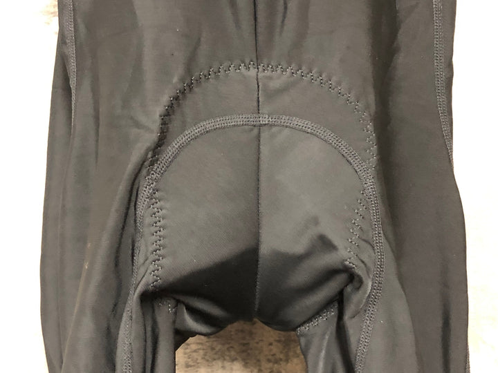 KC199 パールイズミ PEARL iZUMi ビブタイツ 黒 XLサイズ