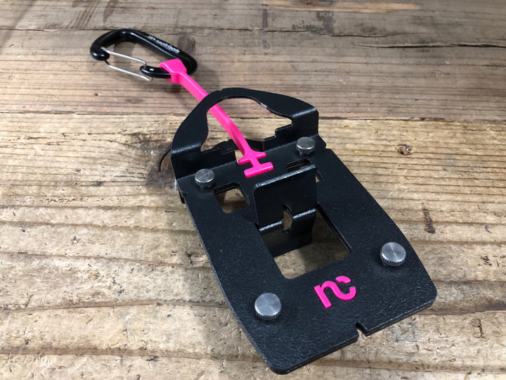 KM765 ニートクリート Neatcleats Align シューズハンガー LOOK/SPD-SL