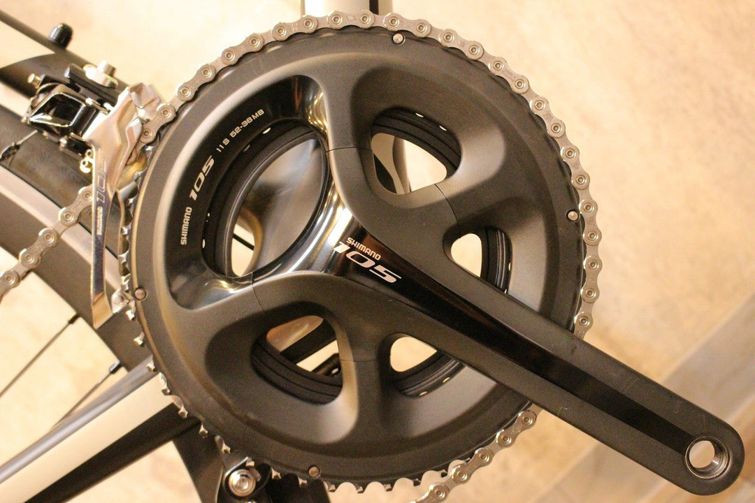 スコット SCOTT ソレイス SOLACE 30 2017モデル L シマノ 105 5800 11S カーボン ロードバイク【名古屋店】