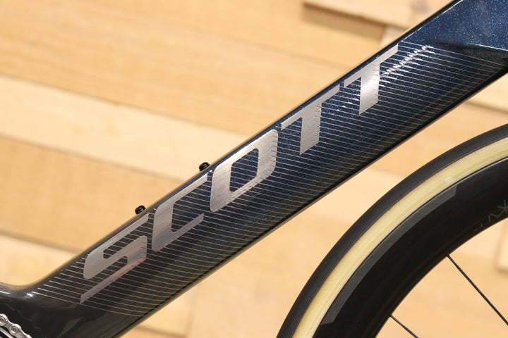 認定中古車 スコット SCOTT フォイル FOIL RC PRO 2023 Sサイズ シマノ アルテグラ R8170 12S Di2 カーボン エアロ ロードバイク DX5 【立川店】