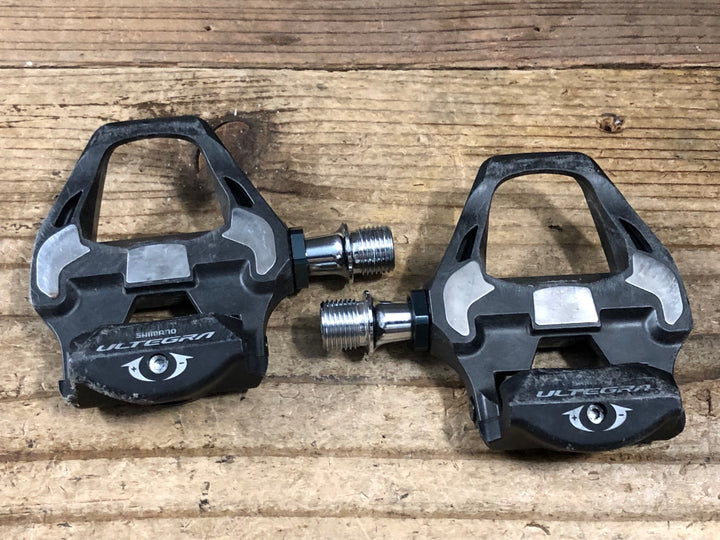 KH973 シマノ SHIMANO アルテグラ ULTEGRA PD-R8000 ビンディングペダル SPD-SL
