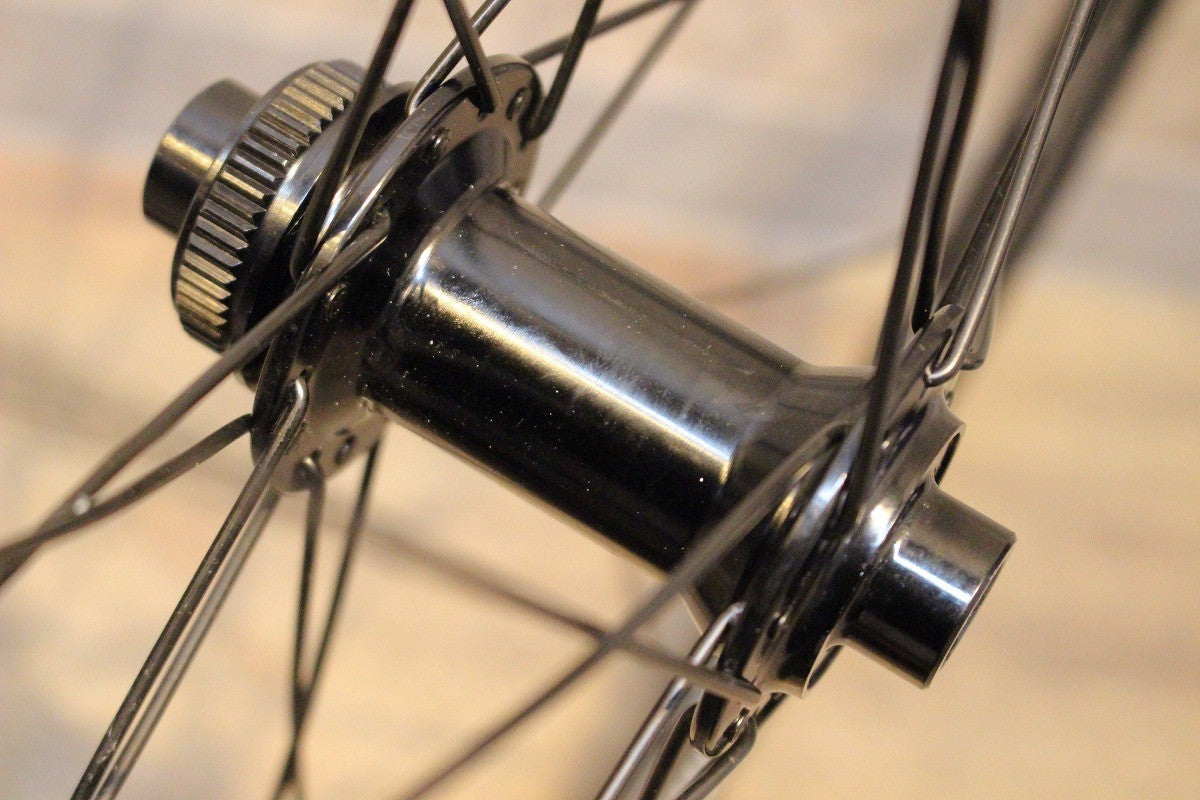 DT SWISS R460 DB アルミ チューブレスレディ ホイールセット シマノ