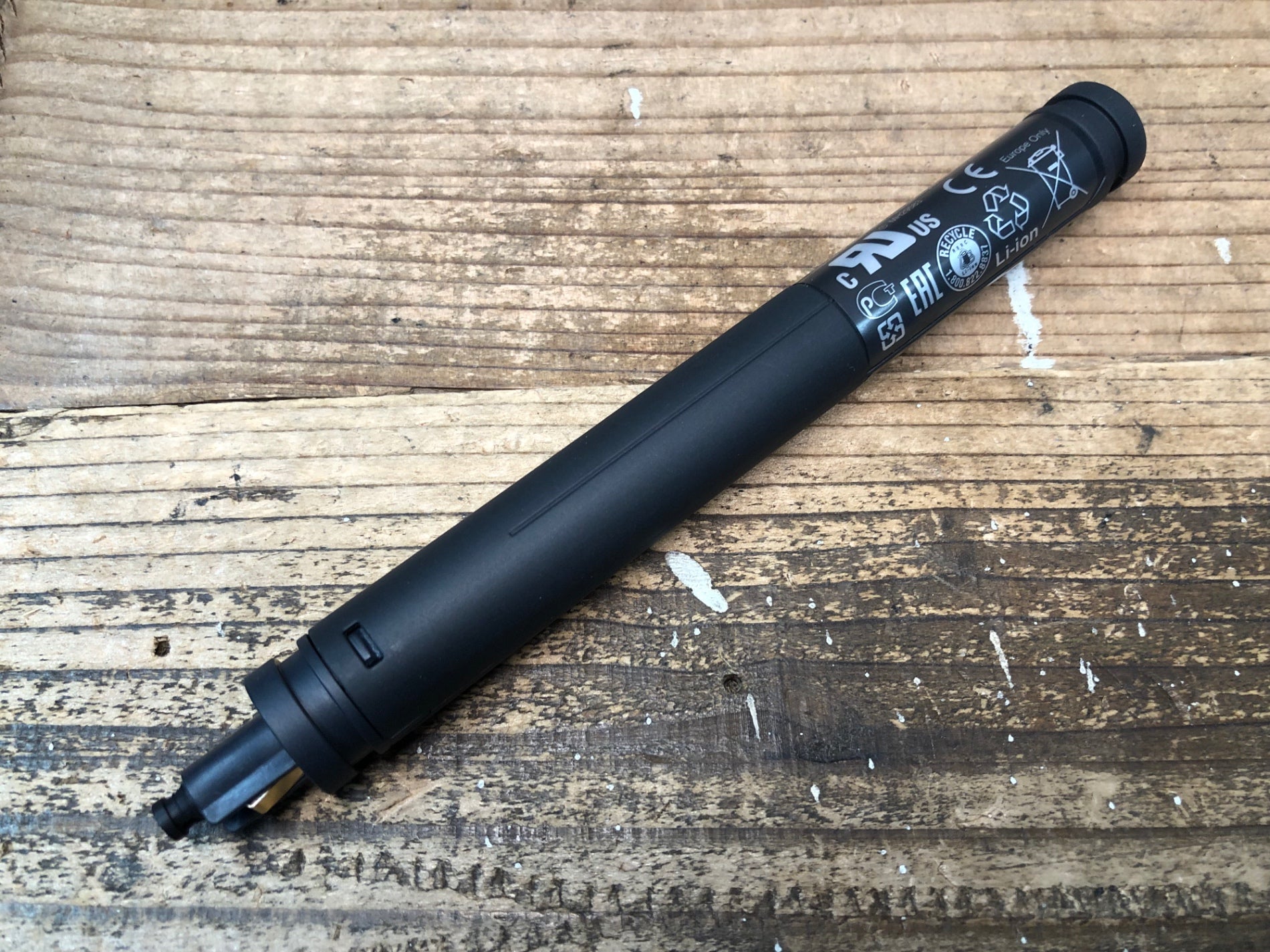 JA613 シマノ SHIMANO BT-DN110 ビルトインバッテリー Di2 接続確認