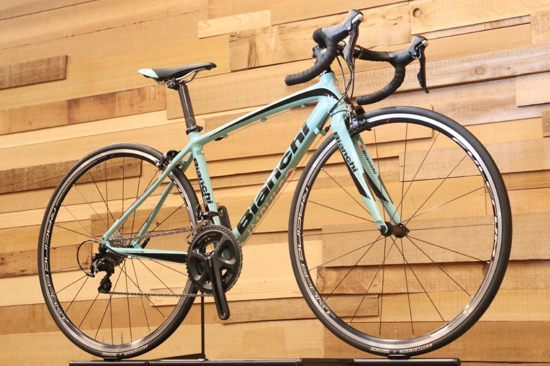 ビアンキ BIANCHI インプルソ IMPULSO 2015 44サイズ シマノ 105 5800 11S アルミ ロードバイク 【立川店】