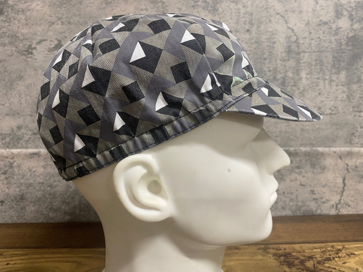 JY135 ラファ Rapha TOJ ツアーオブジャパン IZU サイクルキャップ 総柄 ワンサイズ