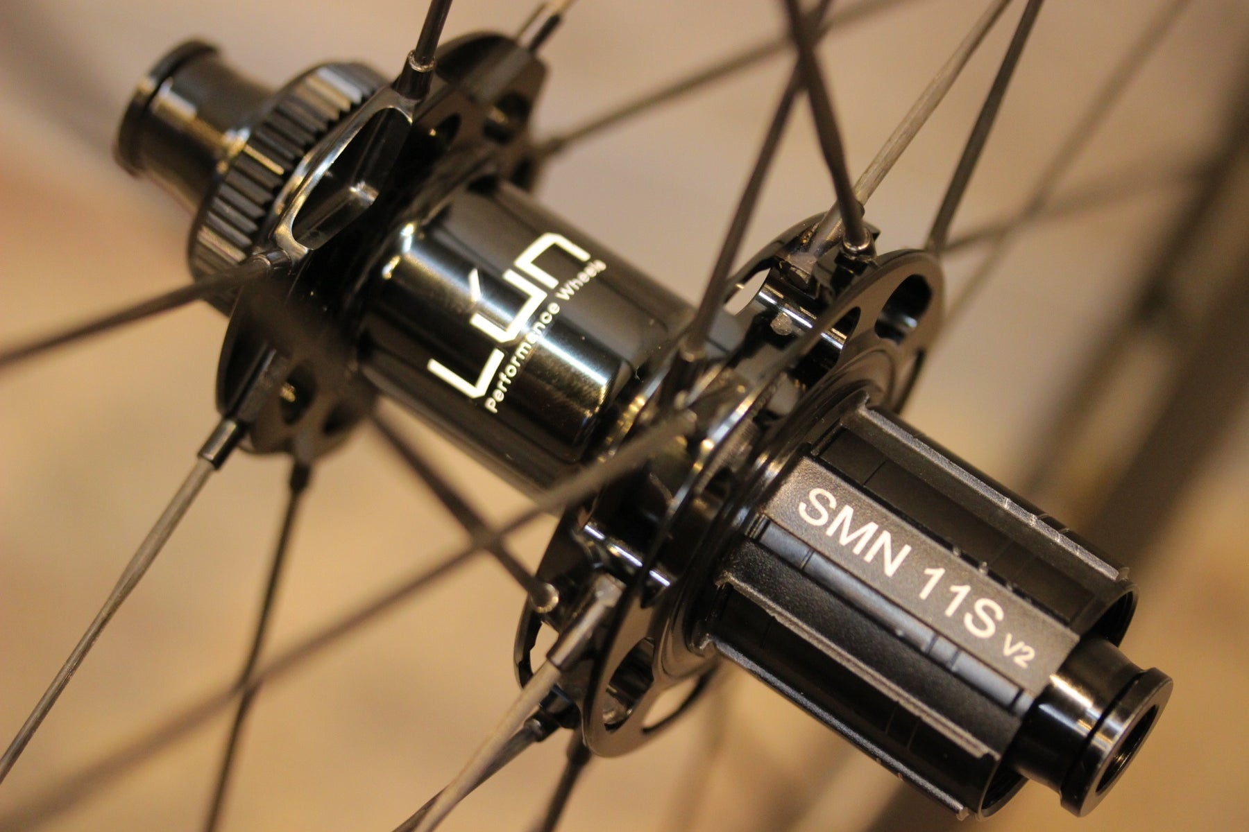 ウィンスペース WINSPACE ルンハイパー LUN HYPER 23 D67 カーボン