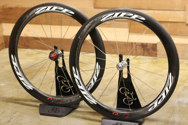 ジップ ZIPP 404 ファイアクレスト 404 Firecrest カーボン チューブラー ホイールセット シマノ 12/11S 【立川店】