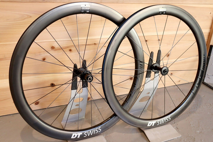 DTスイス DT SWISS ダイカット ARC1400 DICUT 48 カーボン チューブレス ホイールセット シマノ12S/11S 17C 【千葉店】