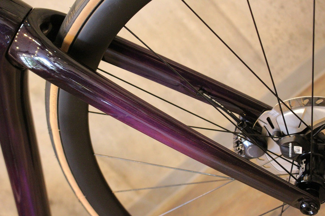 キャノンデール CANNONDALE SUPERSIX EVO DISC 2022 54サイズ シマノ アルテグラ R8020 MIX 11S カーボン ロードバイク【名古屋店】