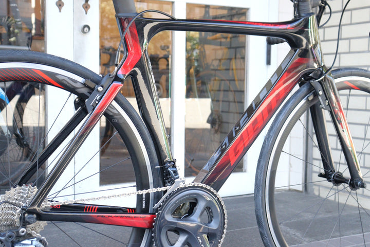 ジャイアント GIANT プロぺル PROPEL ADVANCED 1 2019モデル Mサイズ シマノ アルテグラ R8000 11S カーボン ロードバイク 【横浜店】