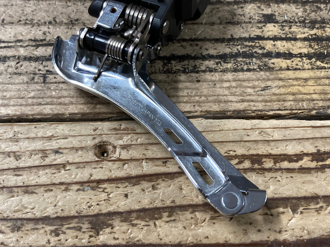 JP830 シマノ SHIMANO アルテグラ ULTEGRA FD-6870 フロントディレイラー Di2 接続確認済み