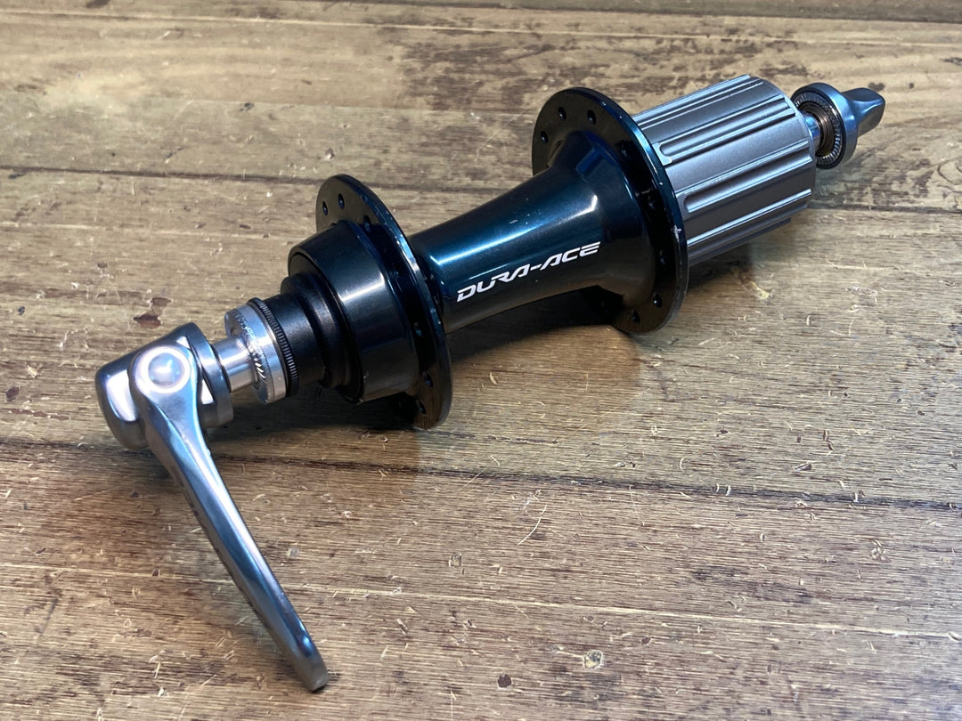 JI671 シマノ SHIMANO デュラエース DURA-ACE FH-9000 リアハブ 24H 