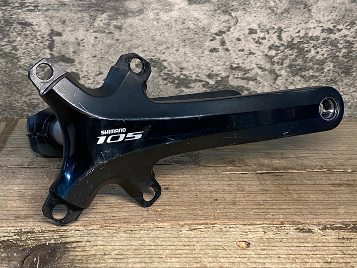 JO097 シマノ SHIMANO 105 FC-5800 クランクアーム 172.5mm