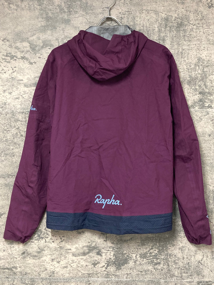 JW711 ラファ Rapha CLASSIC WINTER JACKET 長袖 サイクルジャケット バーガンディ XS