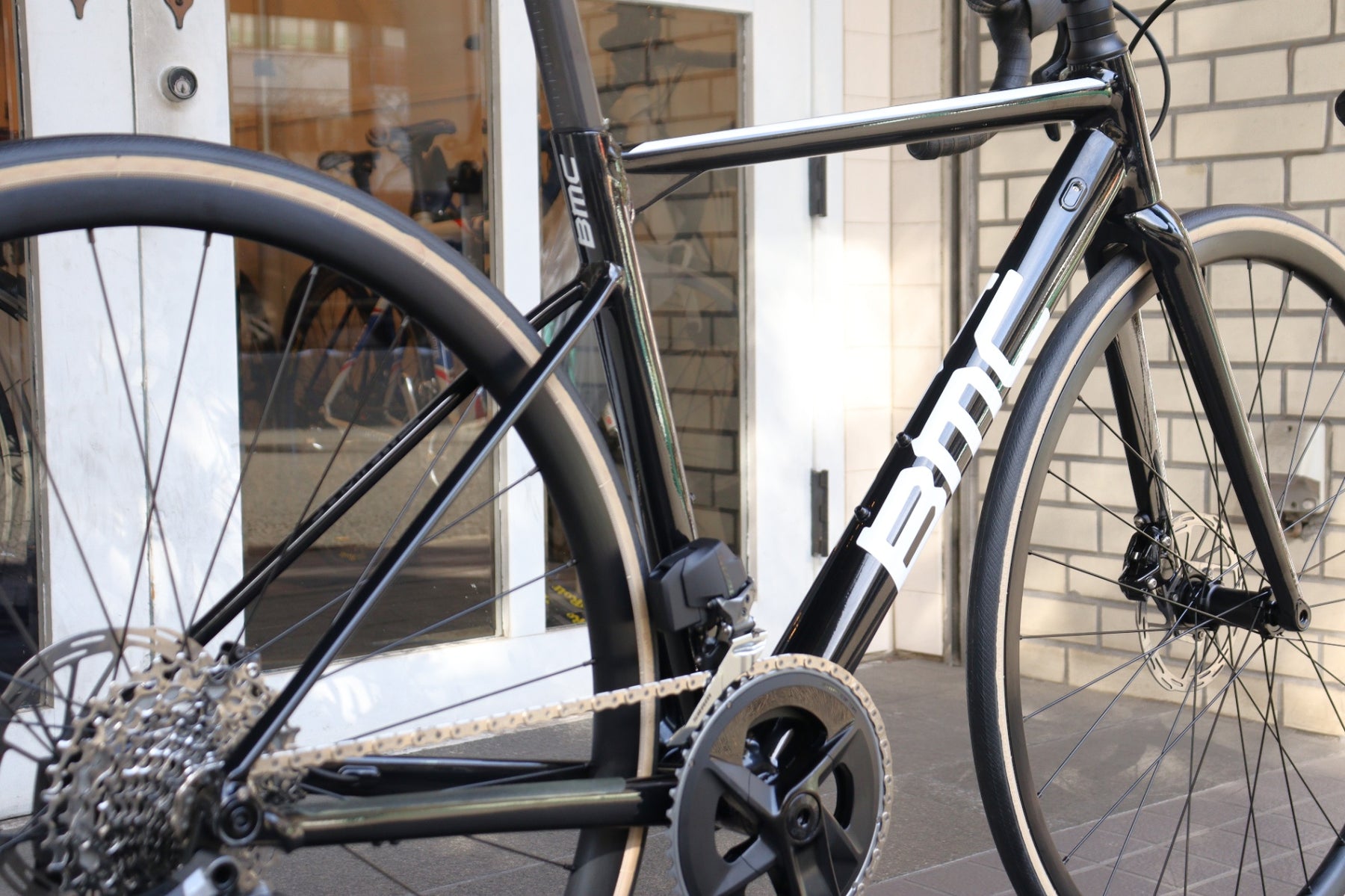 BMC チームマシーン ディスク Teammachine ALR ONE DISC 2023 47サイズ