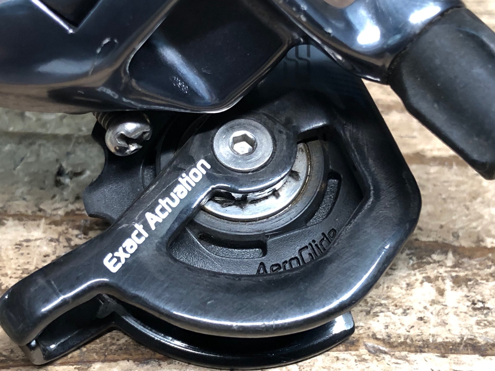 JF504 スラム SRAM フォース FORCE22 リアディレイラー 11S ショート