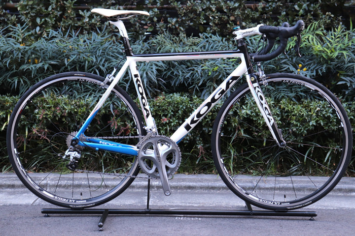 コガミヤタ KOGA MIYATA FULLPRO-Scandium 2010 シマノ アルテグラ 6700 10S アルミ ロードバイク 【さいたま浦和店】