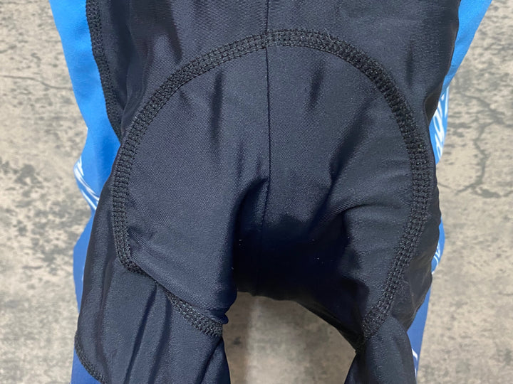 JP404 プライマル PRIMAL ビブショーツ 水色 M Canpagnolo