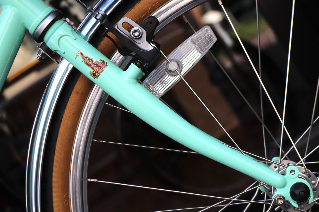 ラレー RALEIGH RSP RSW SPECIAL 2023モデル 460サイズ シマノ クラリス R2000 MIX 8S クロモリ ミニベロ 小径車 【東京南麻布店】