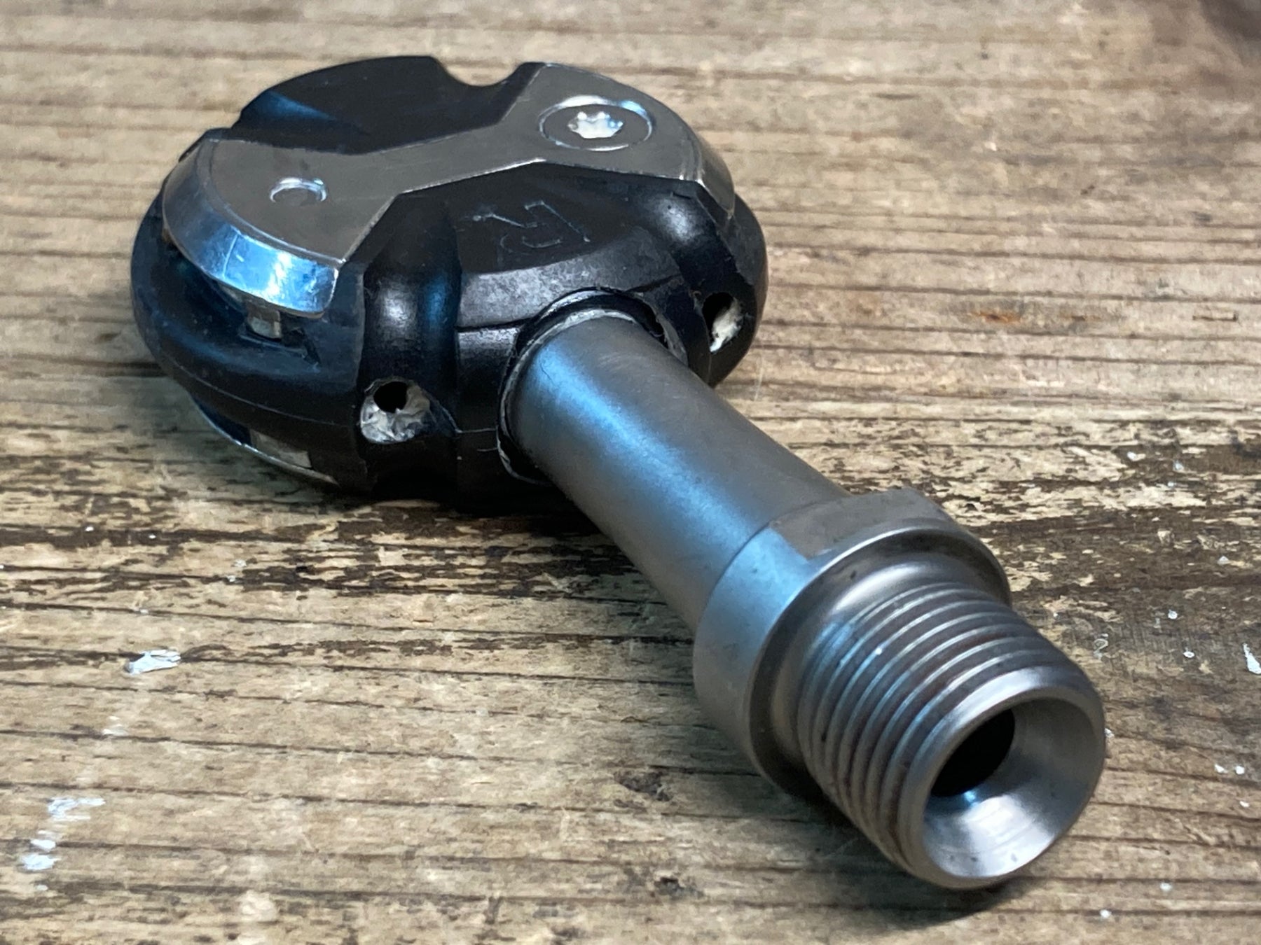 IH541 スピードプレイ SPEEDPLAY ZERO ビンディングペダル ステンレス