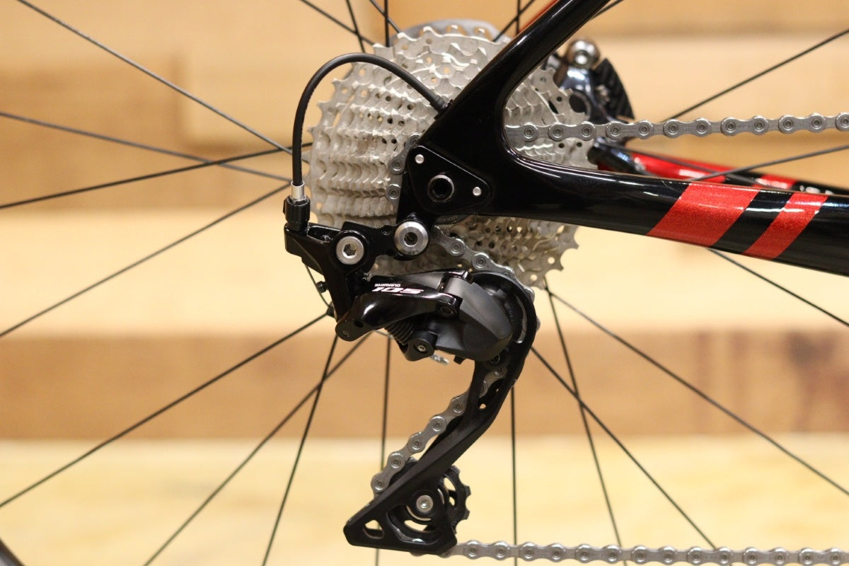 決算SALE グスト GUSTO RCR TEAM DISC 2020 Mサイズ シマノ アルテグラ