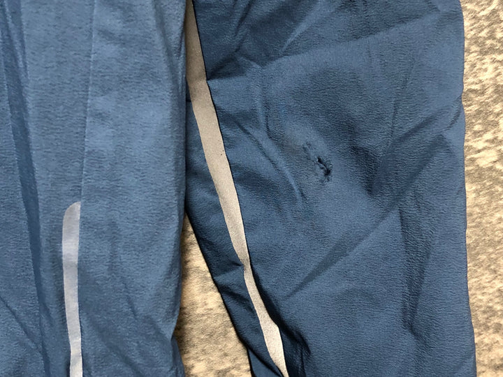 KM444 ラファ Rapha CLASSIC WIND JACKET 長袖 サイクルジャケット ネイビー XS