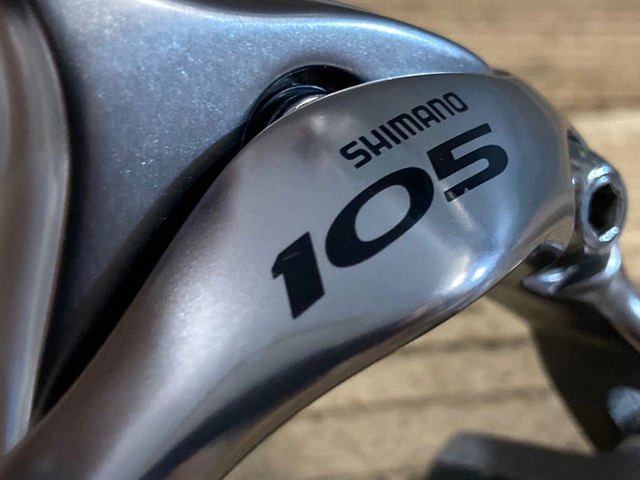 KF878 シマノ SHIMANO 105 BR-5600 キャリパーブレーキ 前後セット