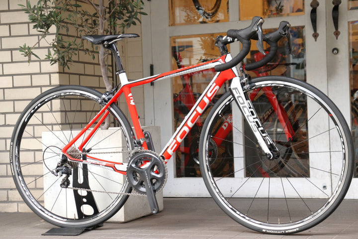 フォーカス FOCUS カヨ CAYO EVO 2013モデル 48サイズ シマノ アルテグラ 6800 カーボン ロードバイク 【横浜店】